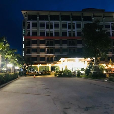 Atk Garden Hills Hotel Hat Yai Exterior foto