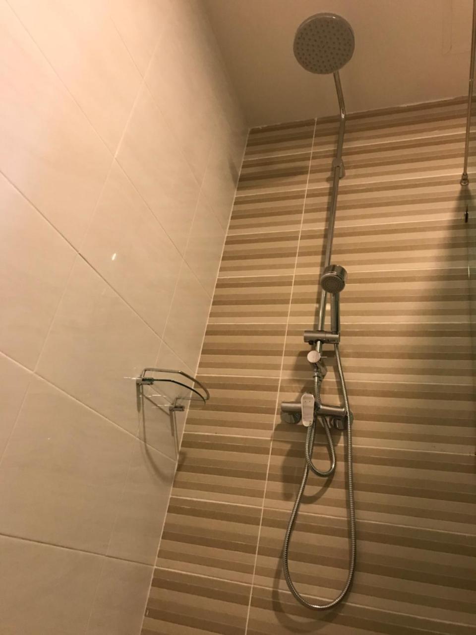 Atk Garden Hills Hotel Hat Yai Exterior foto