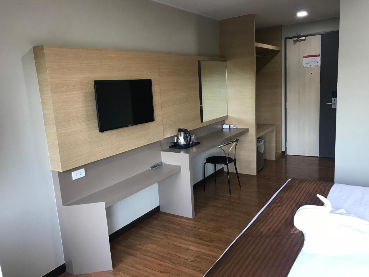 Atk Garden Hills Hotel Hat Yai Exterior foto