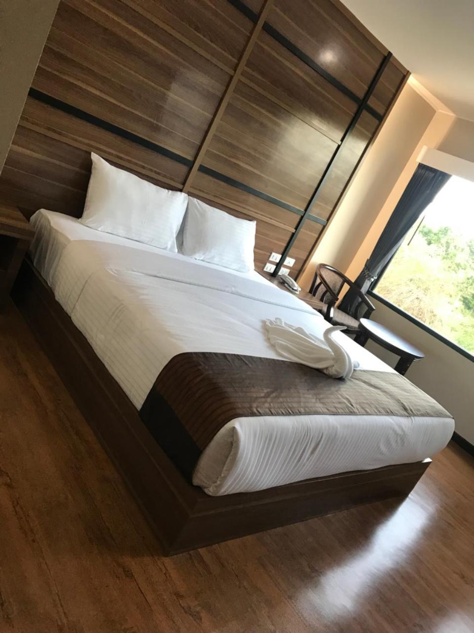 Atk Garden Hills Hotel Hat Yai Exterior foto