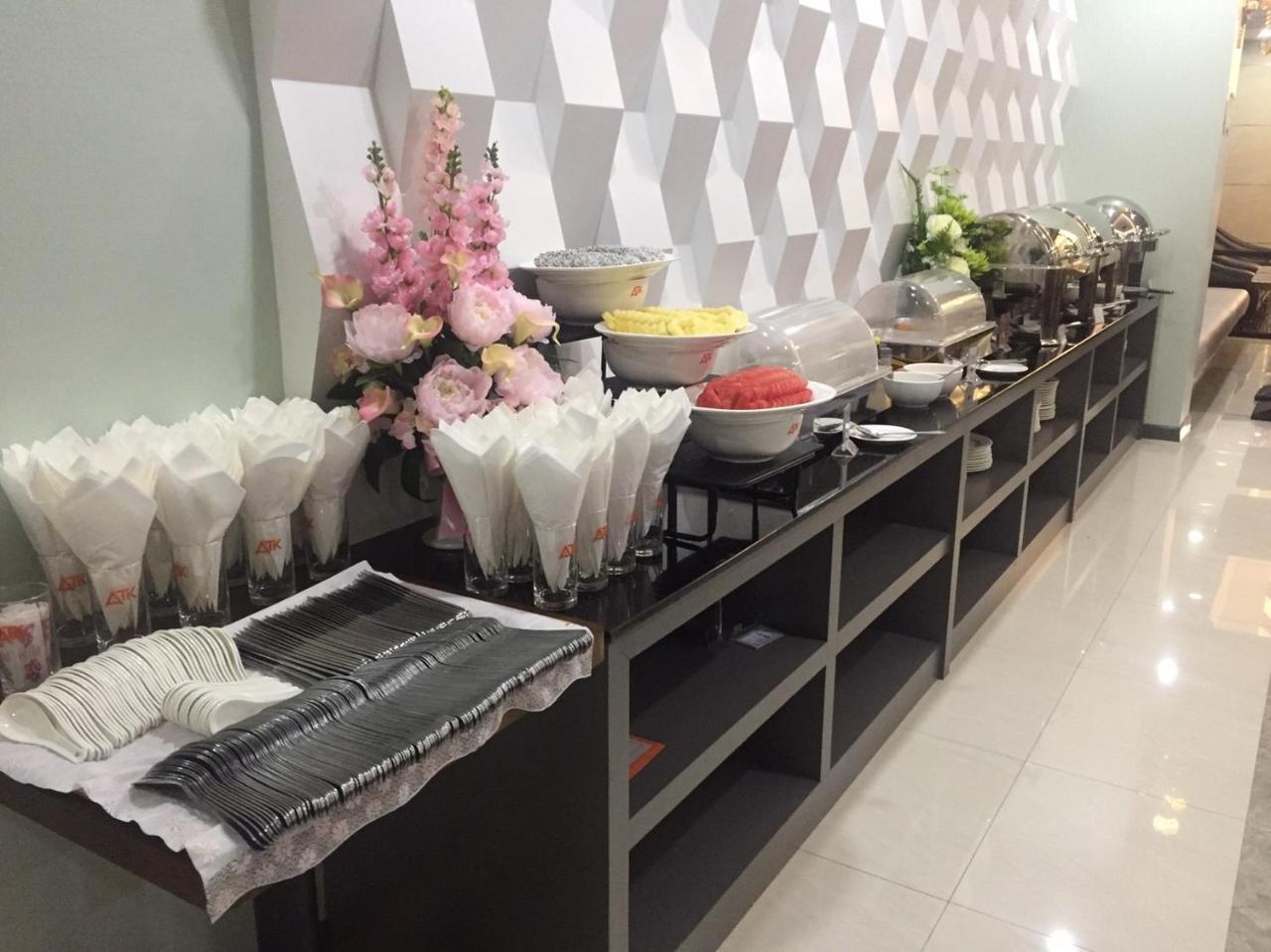 Atk Garden Hills Hotel Hat Yai Exterior foto